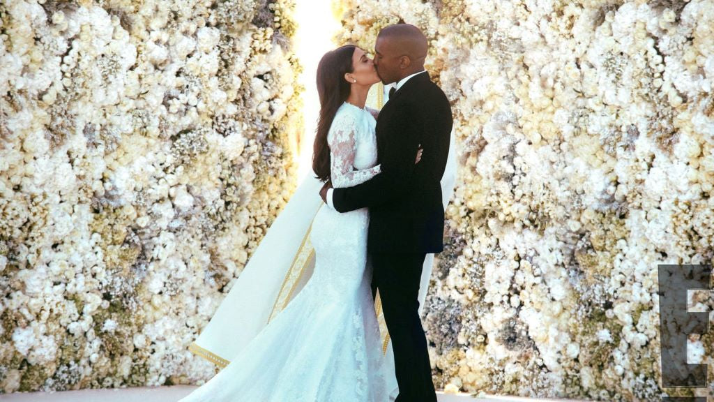 Power Couple- Kim Kardashian and Kanye West On Track For A Messy Divorce