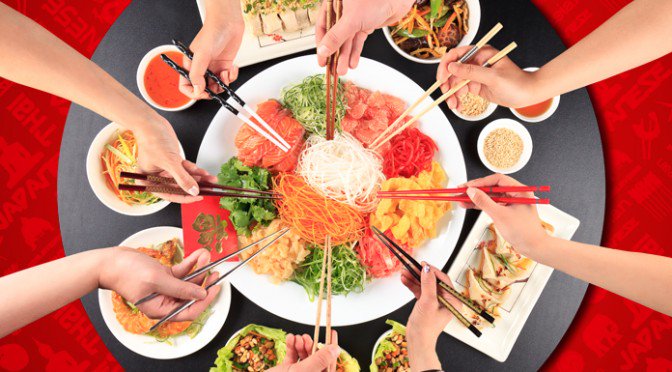 Yee Sang Delivery to Save your Chinese New Year!