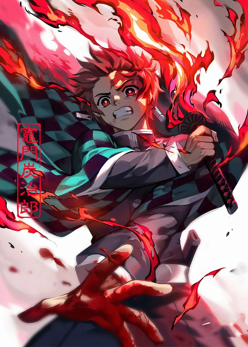 Tanjiro PNG Image