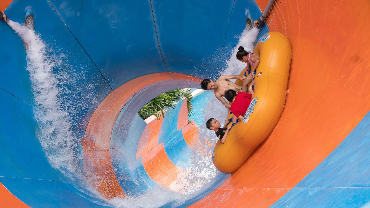 Top 5 Best Theme Parks in Selangor, Family Friendly Fun