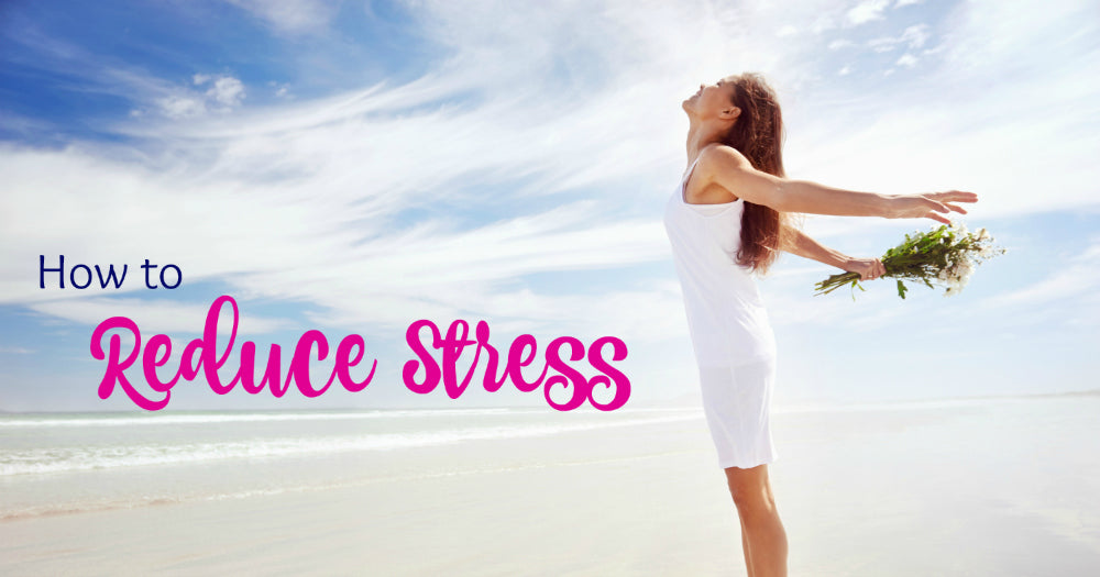 5 Tips To Reduce Stress