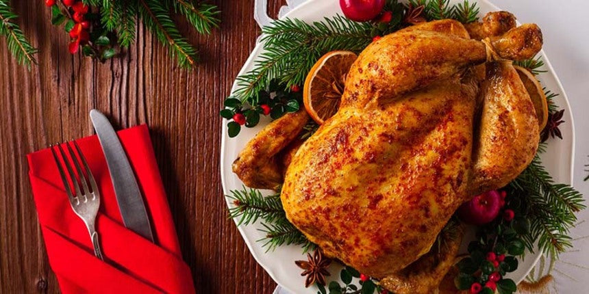 No Sweat Recipes For Your Christmas Eve Dinner