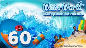 [WaterWorld] Duo Splash Adventure