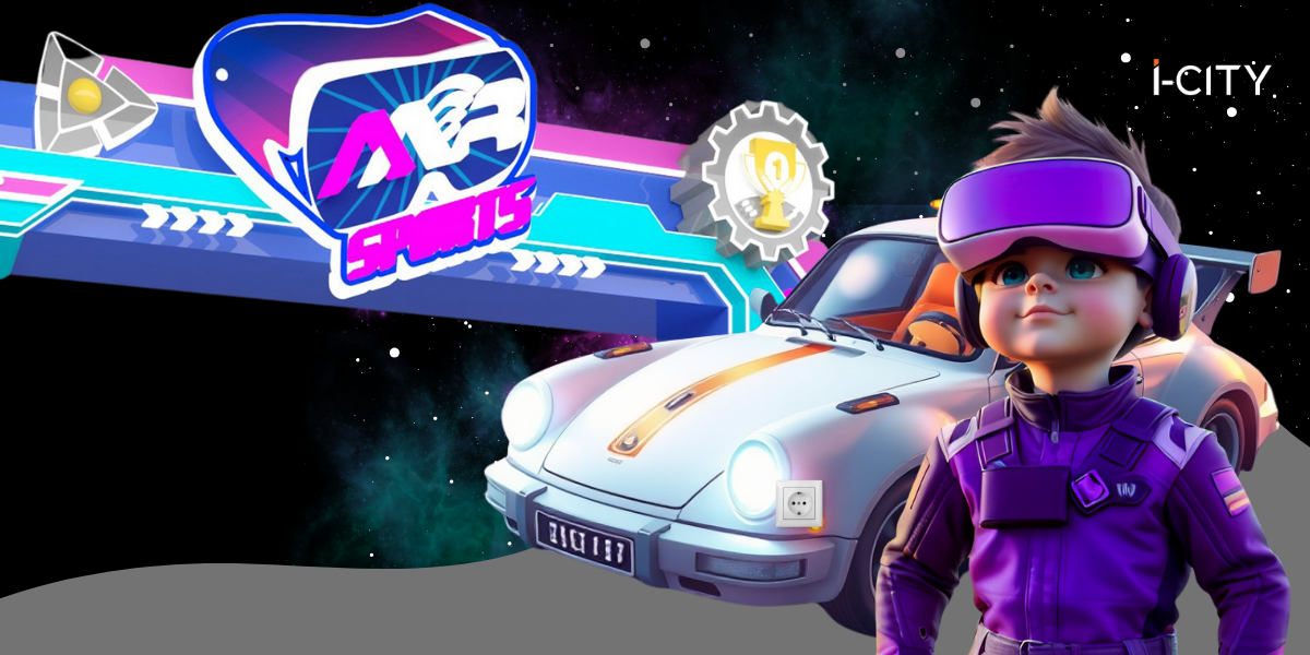 MR Sports – i-City