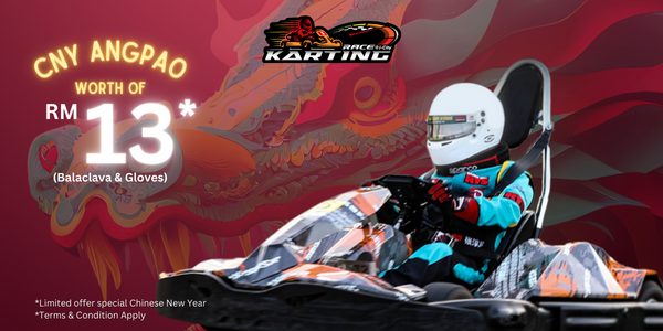 [Race Karting] CNY Angpao Package