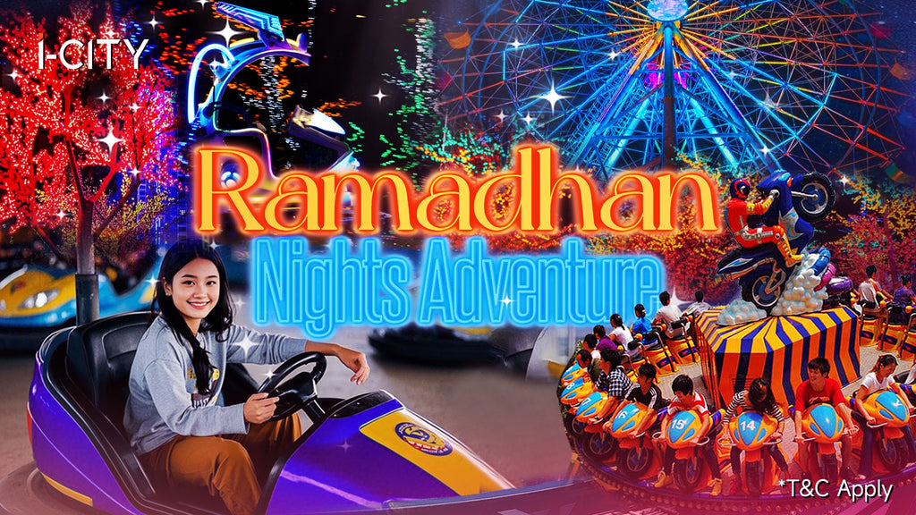 Ramadhan Nights Adventure